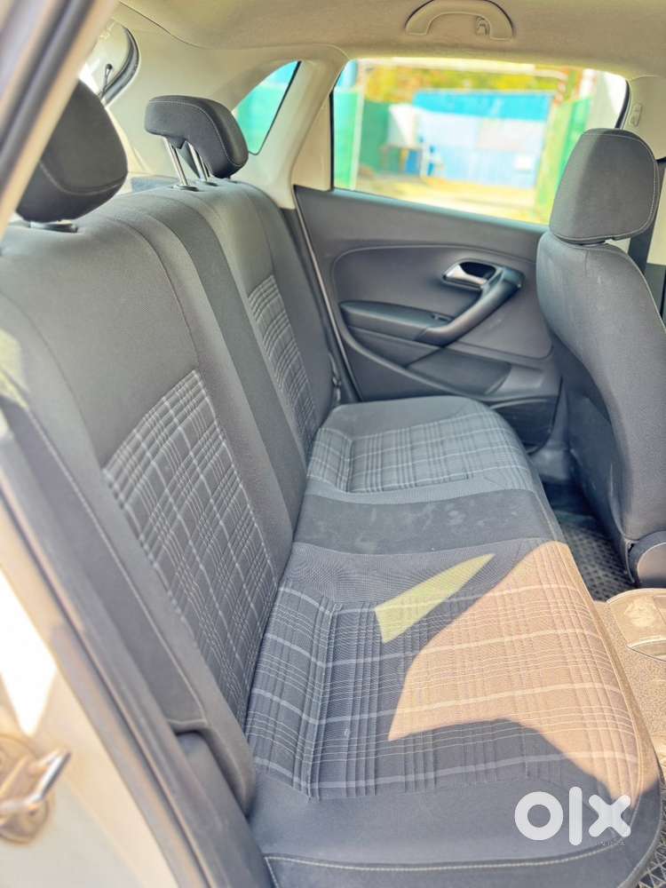 Volkswagen Polo 2021 Petrol 56000 Km Driven