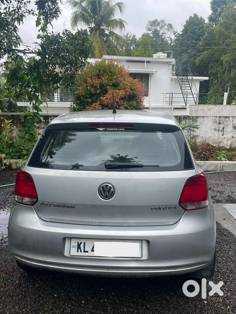 Volkswagen Polo Diesel 2013