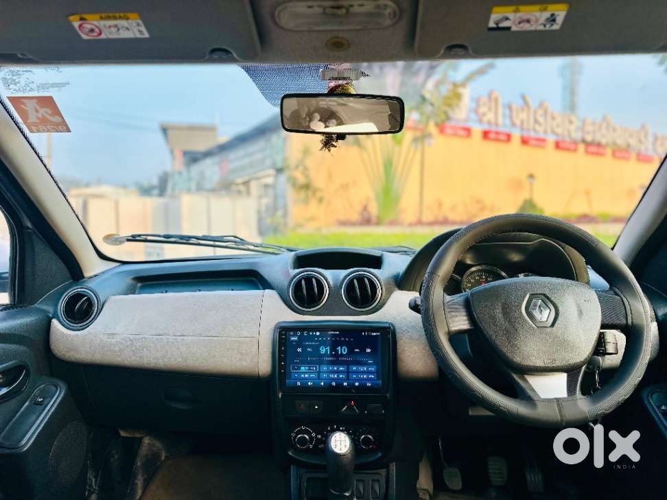 Renault Duster 85ps Diesel Rxl, 2015, Diesel