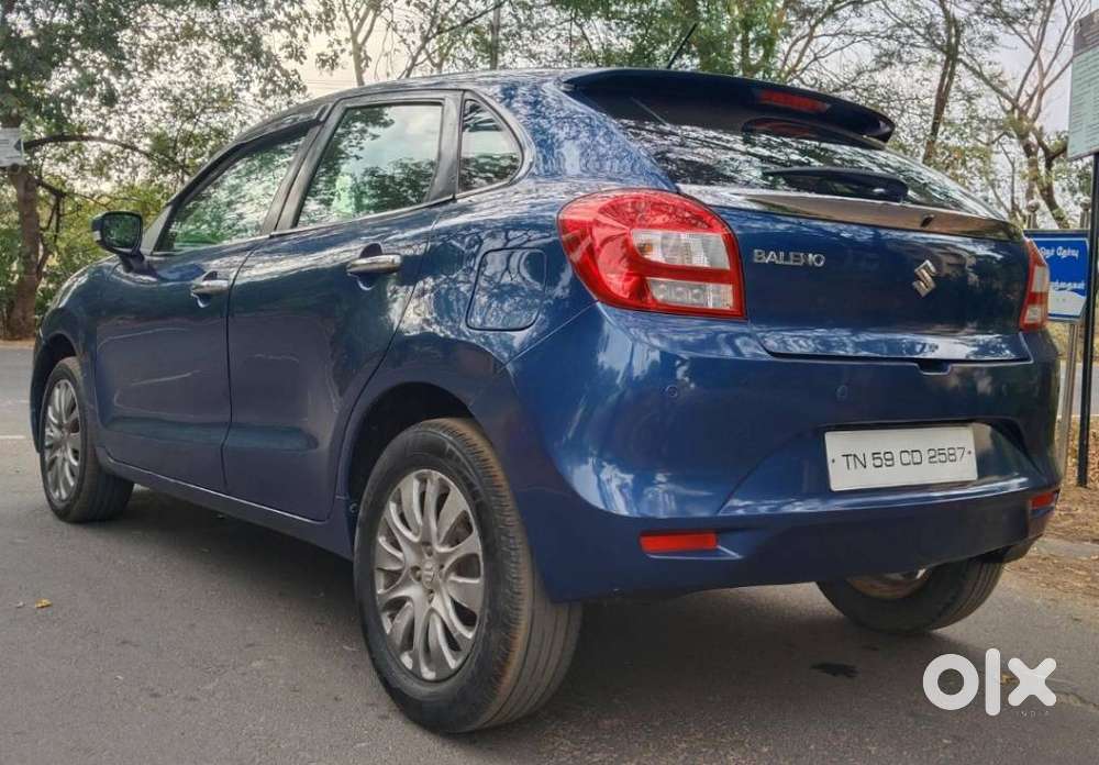 Maruti Suzuki Baleno 1.3 Alpha, 2019, Diesel