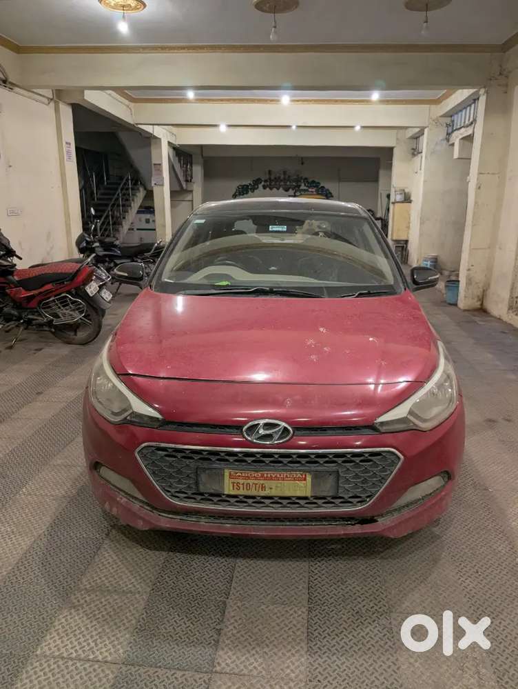 Hyundai I20 Sportz Crdi Bs I