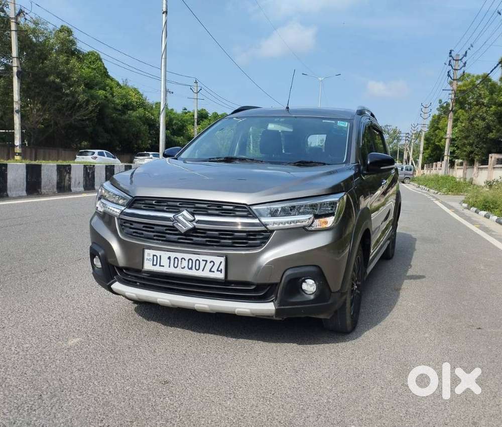 Maruti Suzuki Xl6 1.5 Zeta Mt, 2021, Petrol
