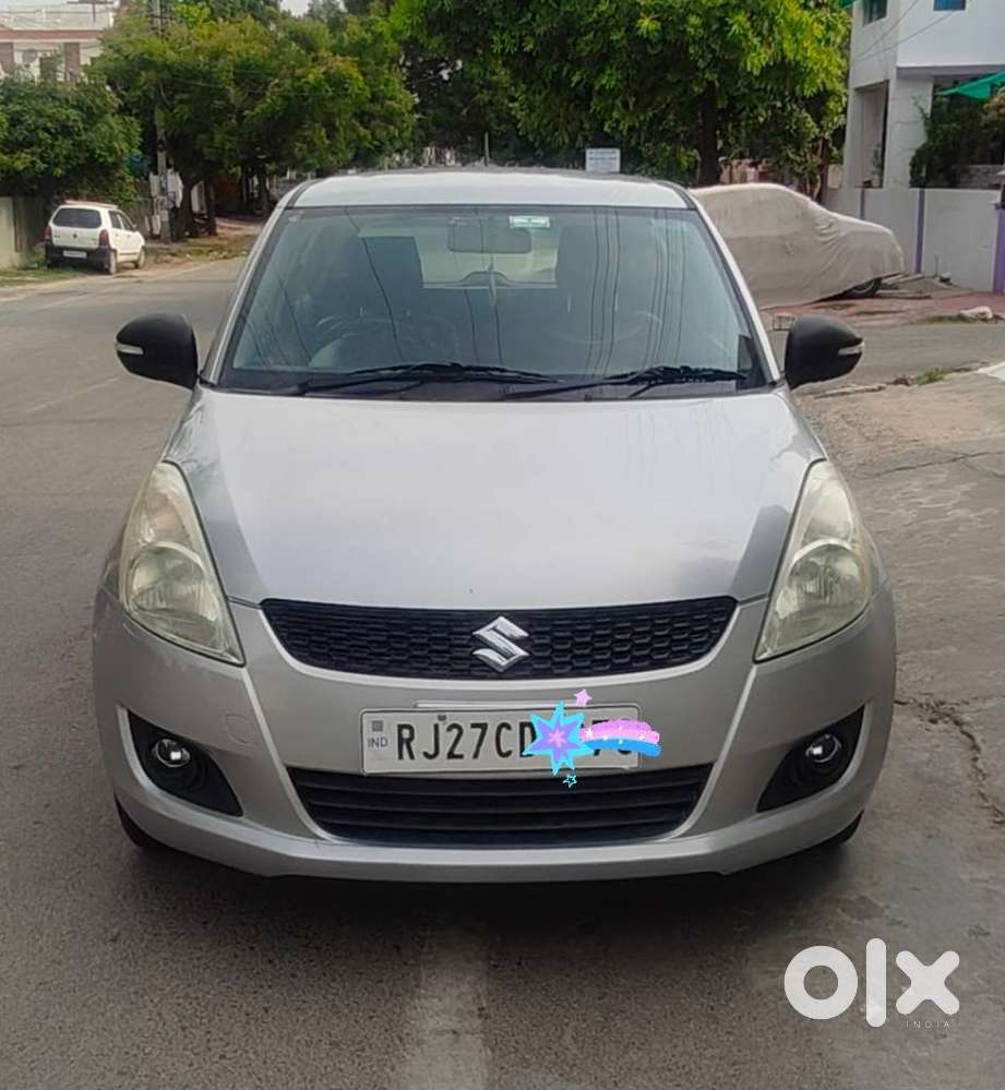 Maruti Suzuki Swift Lxi Optional-o, 2013, Petrol
