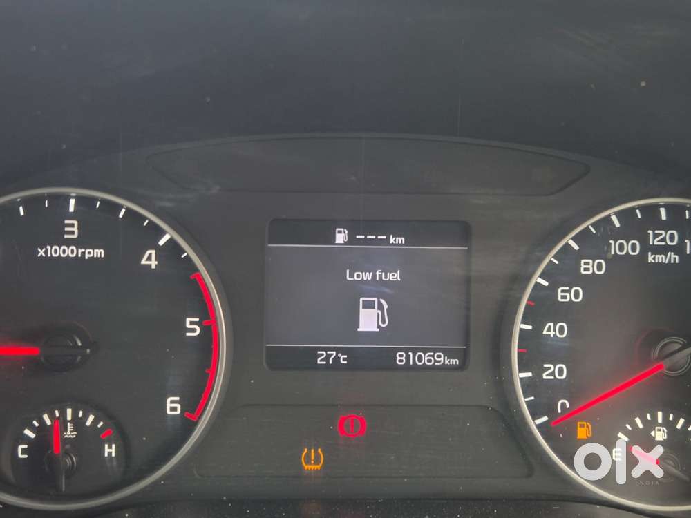 Kia Seltos Htx D, 2022, Diesel