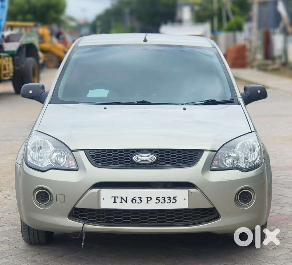 Ford Fiesta Classic, 2011, Diesel
