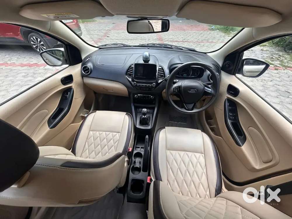 Ford Figo Aspire 2019 Diesel Car