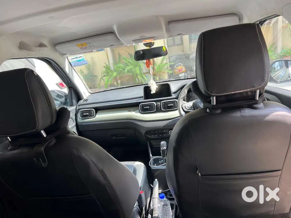 Tata Punch Camp Edition Amt