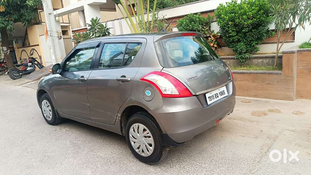 Maruti Suzuki Swift Vdi Bs Iv, 2016, Diesel