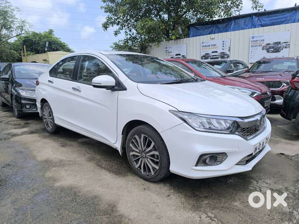 Honda City 1.5 Zx Cvt I-vtec, 2019, Petrol