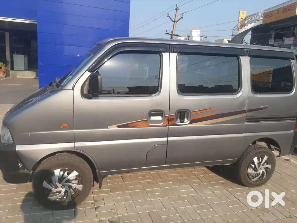 Maruti Suzuki Eeco 2021 Petrol 40000 Km Driven