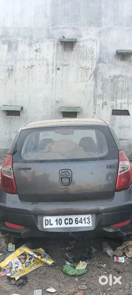 Hyundai I10 Magna 2012 At