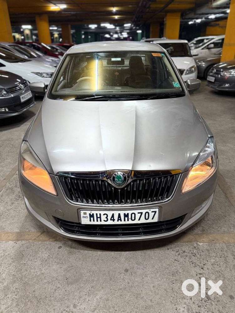 Skoda Rapid, 2013, Diesel