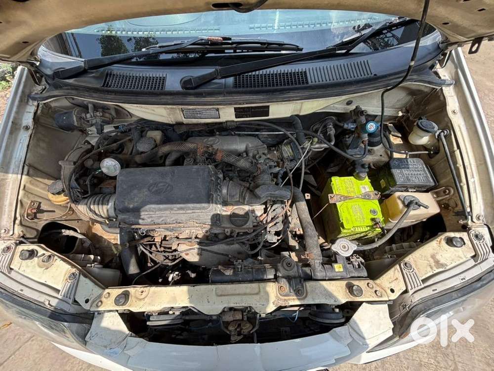 Hyundai Santro Xing 2012 Cng & Hybrids Good Condition