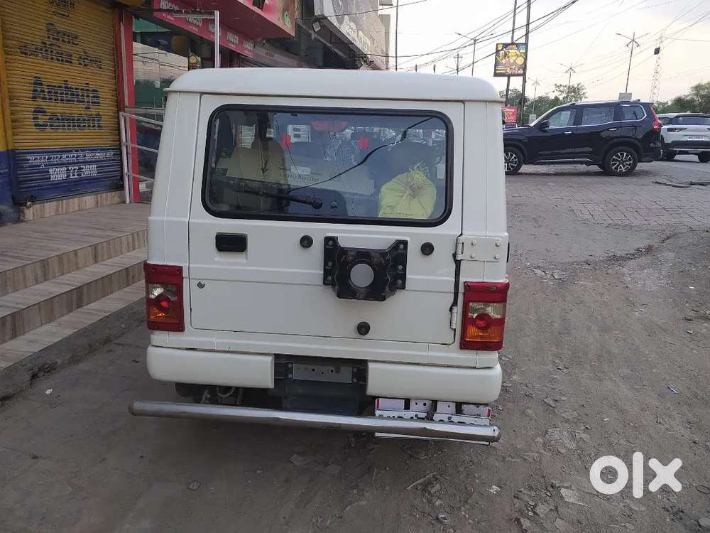Mahindra Bolero 2.5 Zlx 2019 Diesel