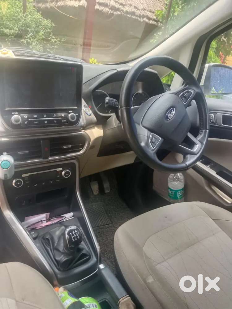 Ford Ecosport 2019