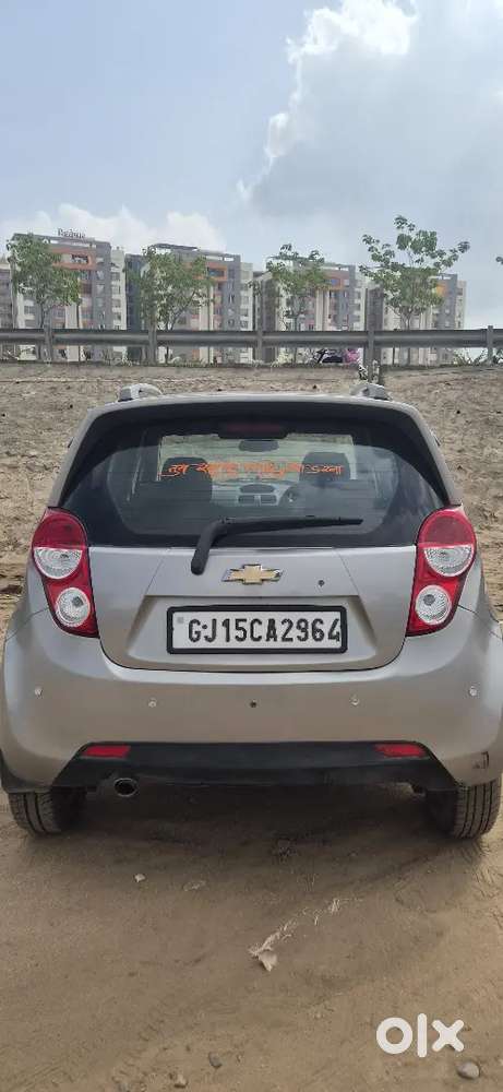 Chevrolet Beat Diesel 2011 Car