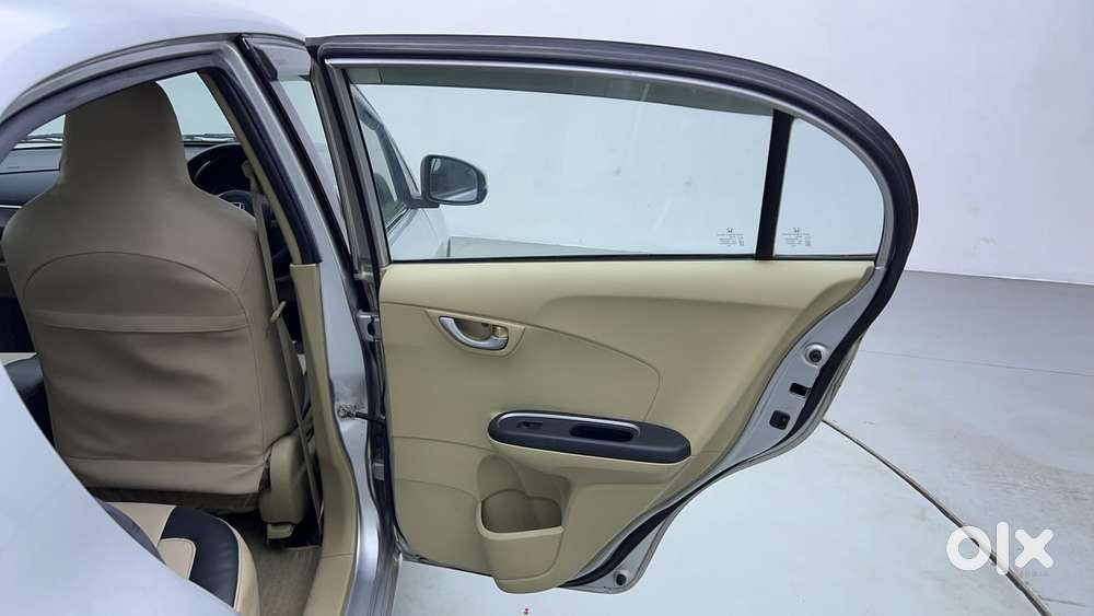 Honda Amaze [ ] 1.2 Vx At I-vtec, 2017, Petrol