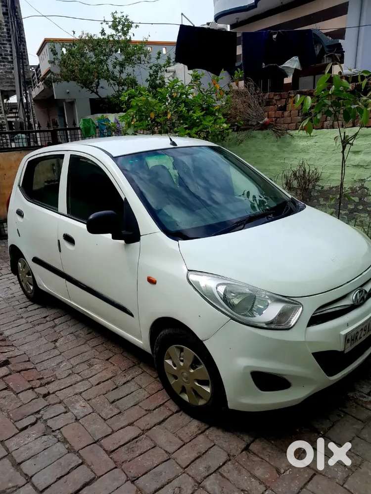 Hyundai I10 2016 Petrol Good Condition