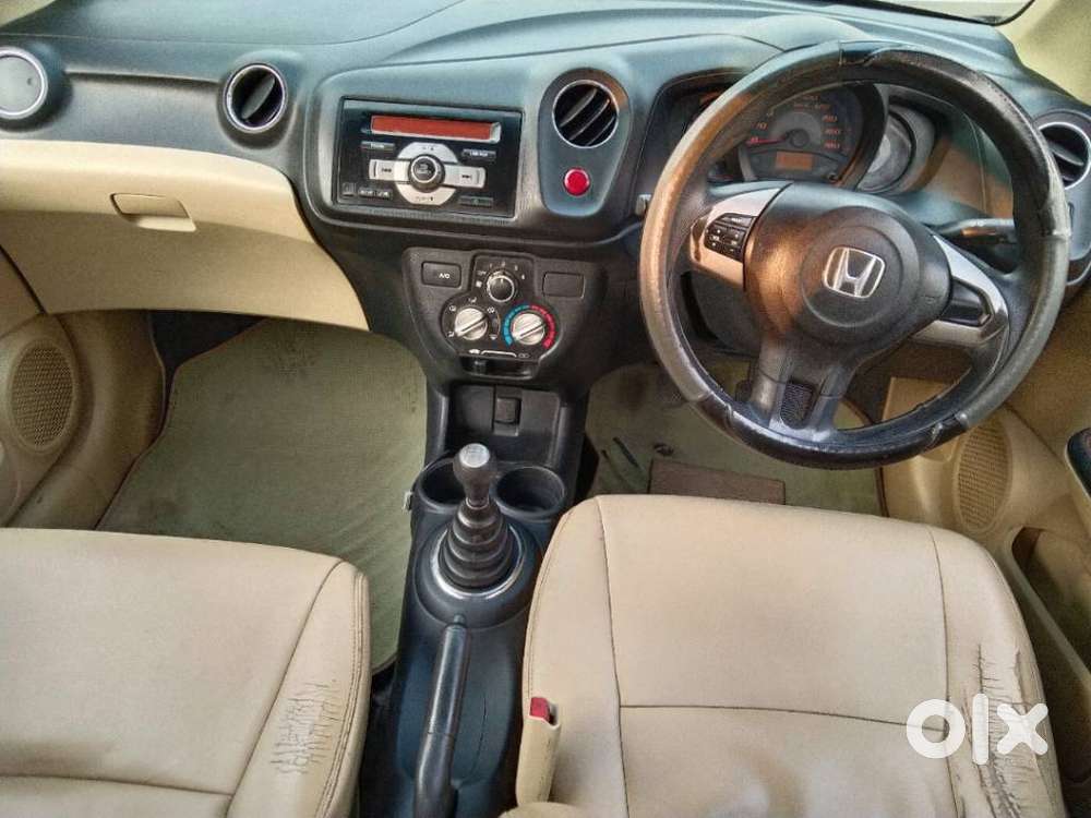 Honda Amaze S I-dtech, 2014, Diesel