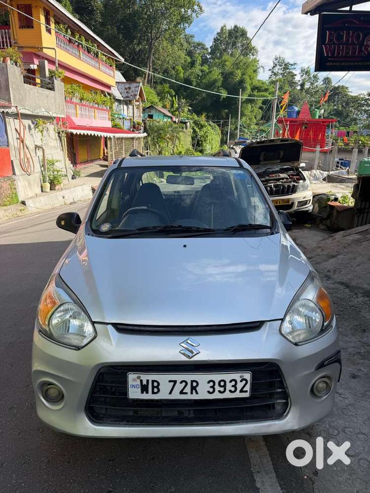 Maruti Suzuki Alto 0.8 Lxi (o), 2017, Petrol