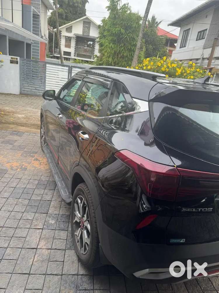 Kia Seltos Gtx Dct 2020