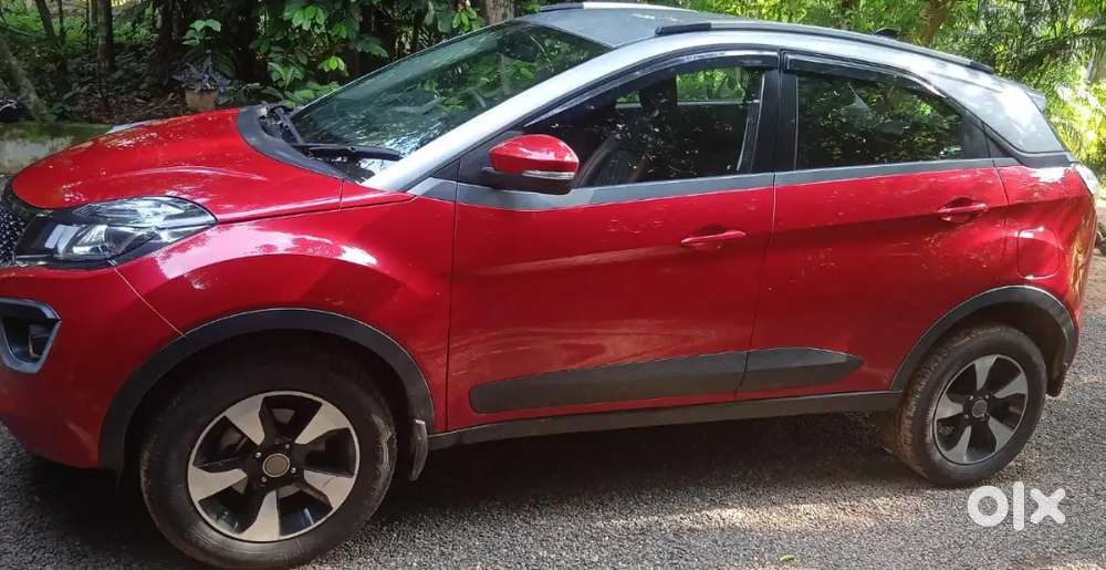Tata Nexon Diesel 2019