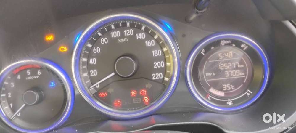 Honda City, 2016, Diesel