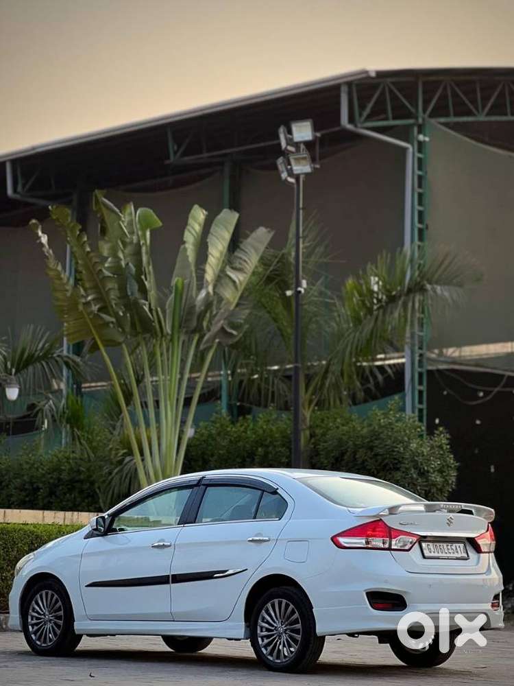 Maruti Suzuki Ciaz S 1.4, 2018, Petrol