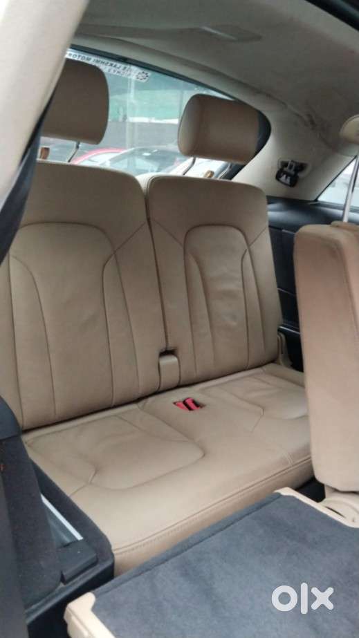 Audi Q7 3.0 Tdi Premium Plus + Sunroof, 2012, Diesel