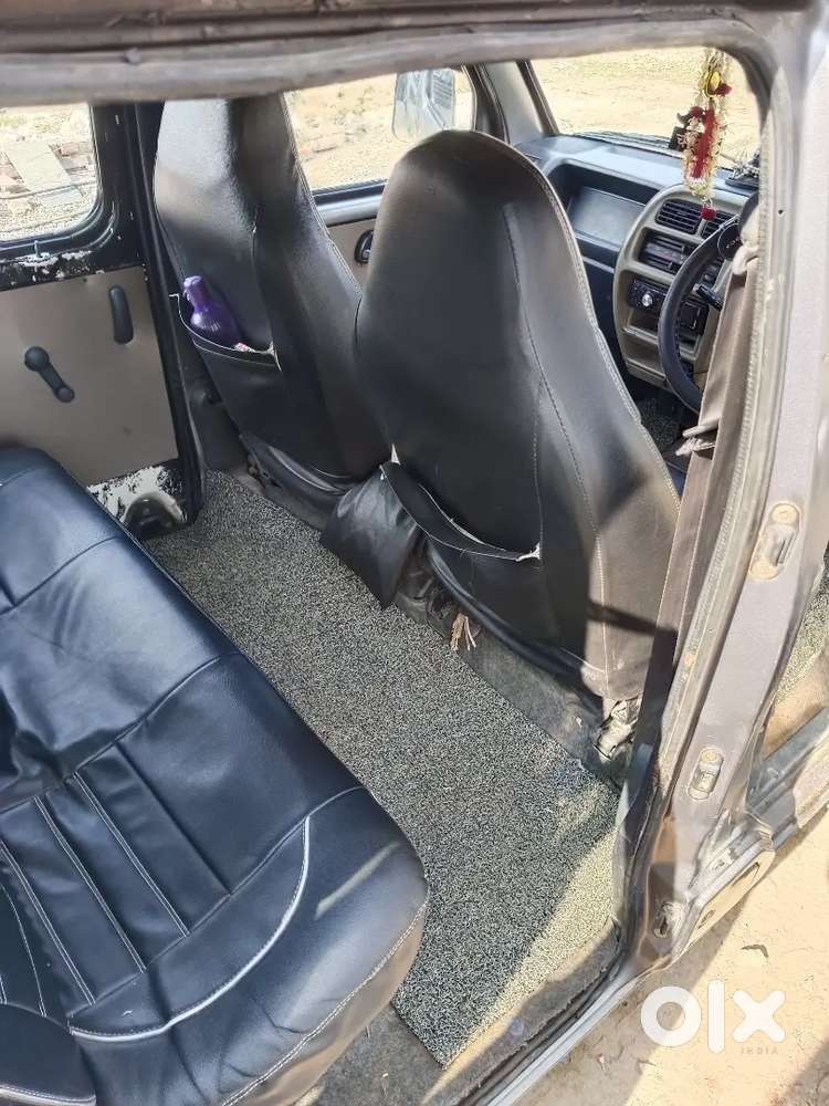 Maruti Suzuki Eeco 2015 Cng & Hybrids Good Condition