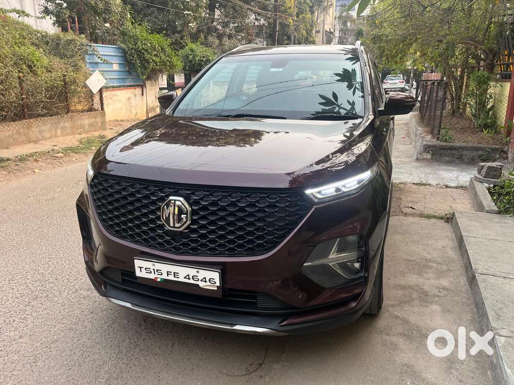 Mg Hector Sharp Diesel Manual, 2021, Diesel