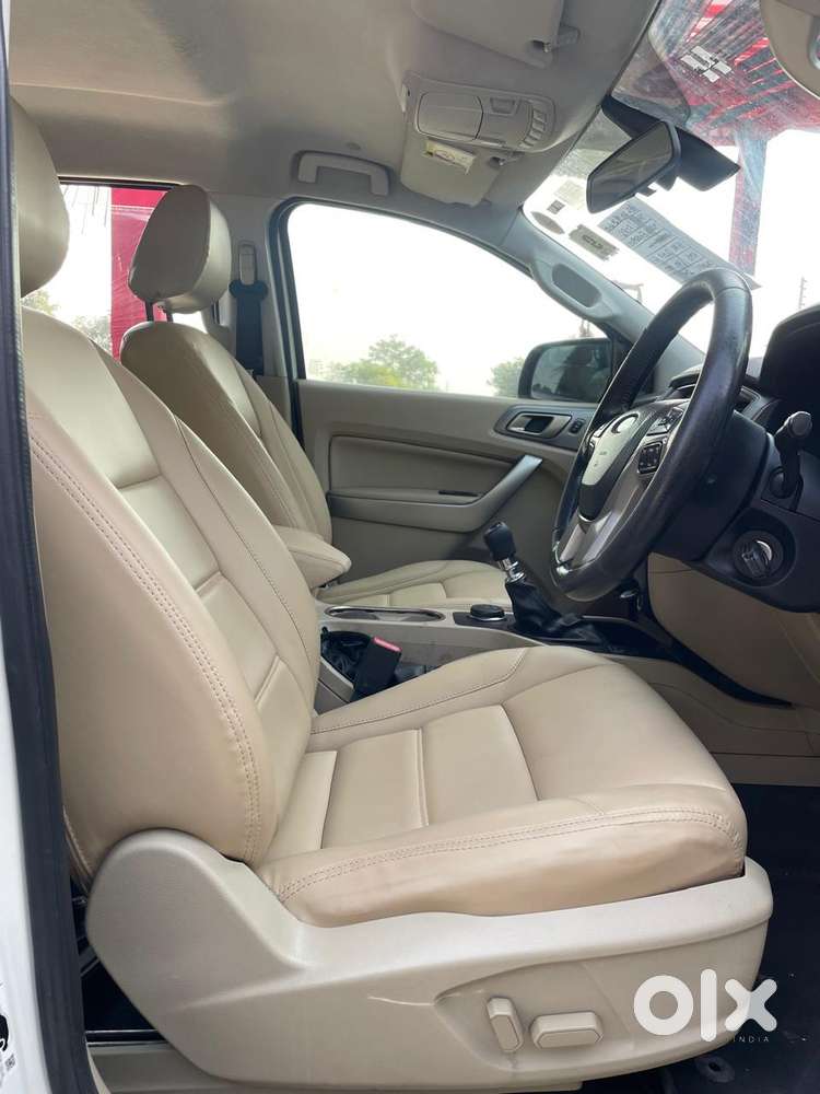 Ford Endeavour 2.2 Trend Mt 4x2, 2017, Diesel