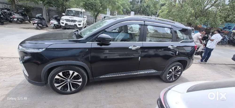 Mg Hector Diesel 2023 Sharp