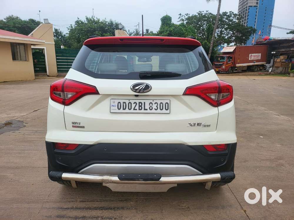 Mahindra Xuv300 W8 Option Dual Tone Diesel, 2020, Diesel