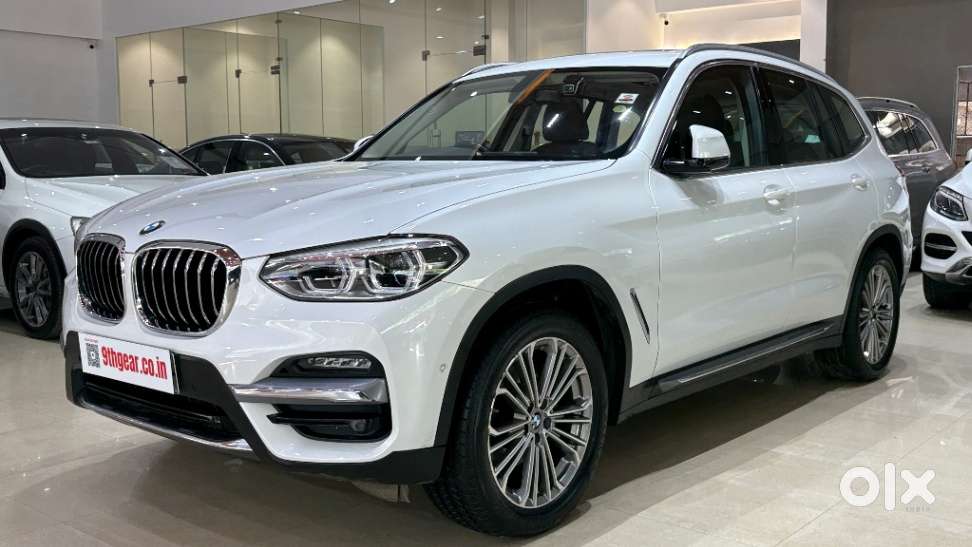 Bmw X3 Xdrive 30i Luxury Line, 2021, Petrol