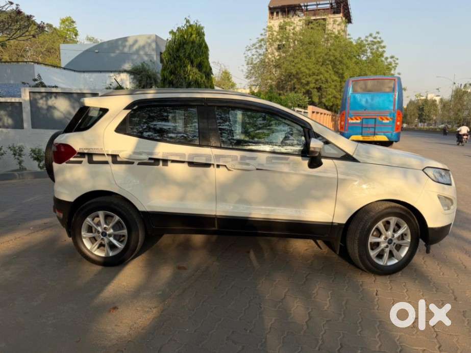 Ford Ecosport 1.5 Diesel Titanium Plus, 2018, Diesel