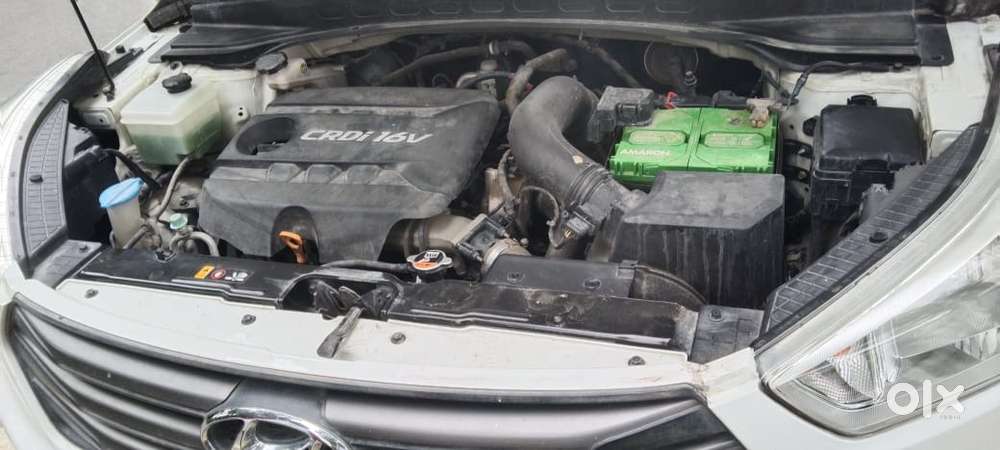 Hyundai Creta Diesel 2017 Manual Car