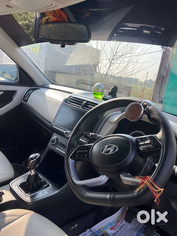 Hyundai Creta Diesel 2020 Year