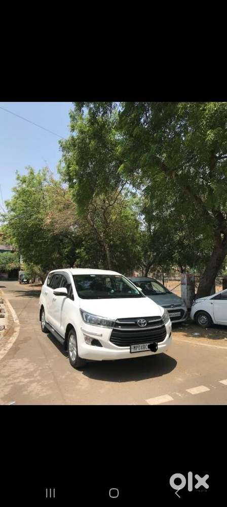 Toyota Innova Crysta G 8 Str, 2019, Diesel
