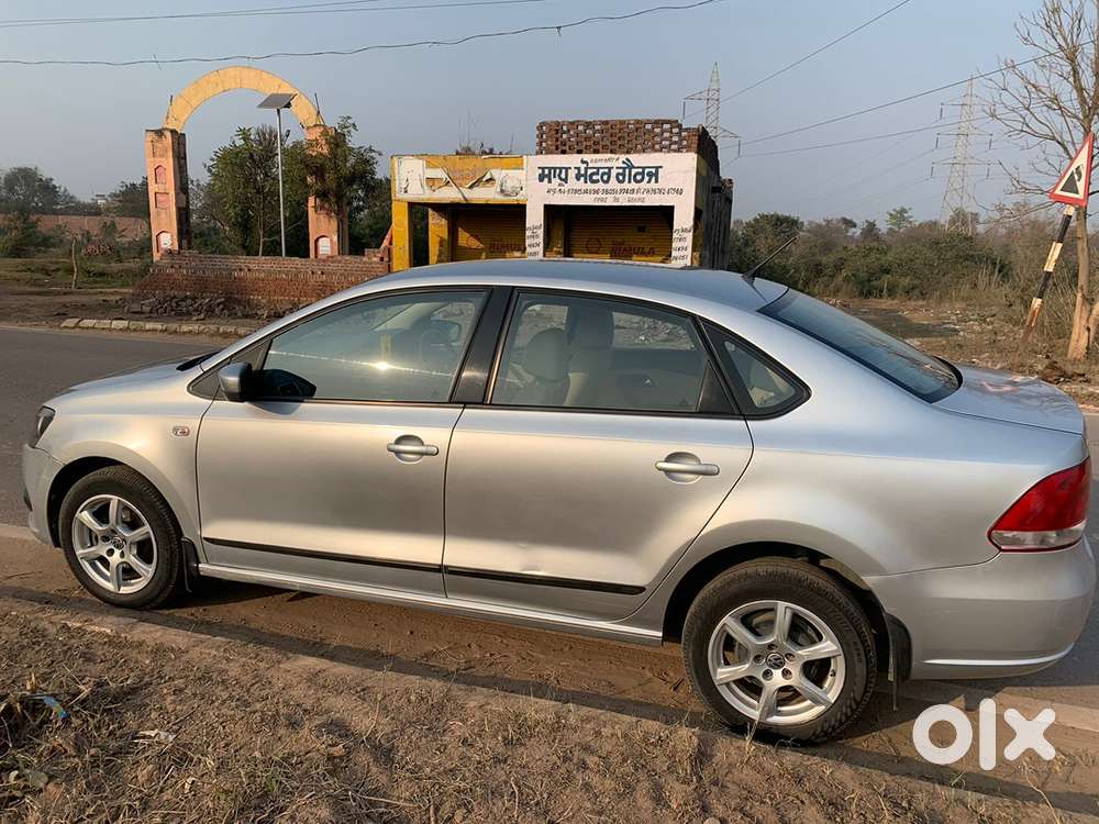 2013 Vento Diesel Manual