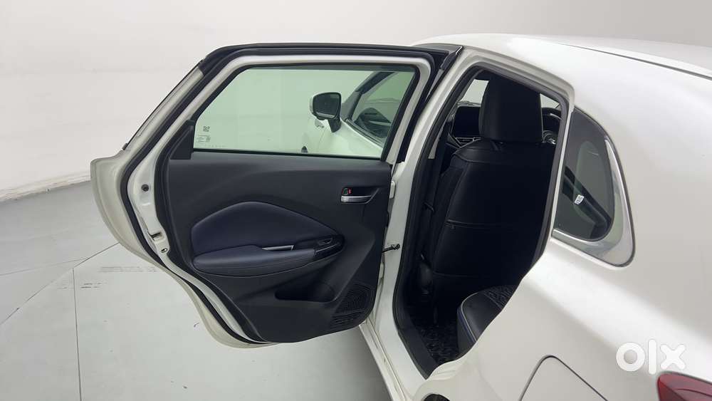 Maruti Suzuki Baleno Alpha, 2022, Petrol