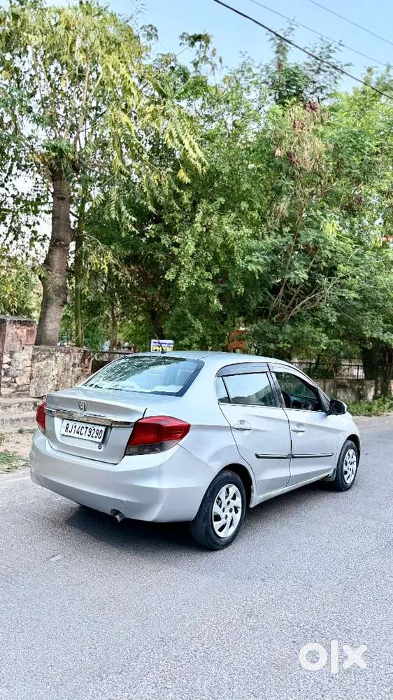Honda Amaze 1.5 Diesel 2013