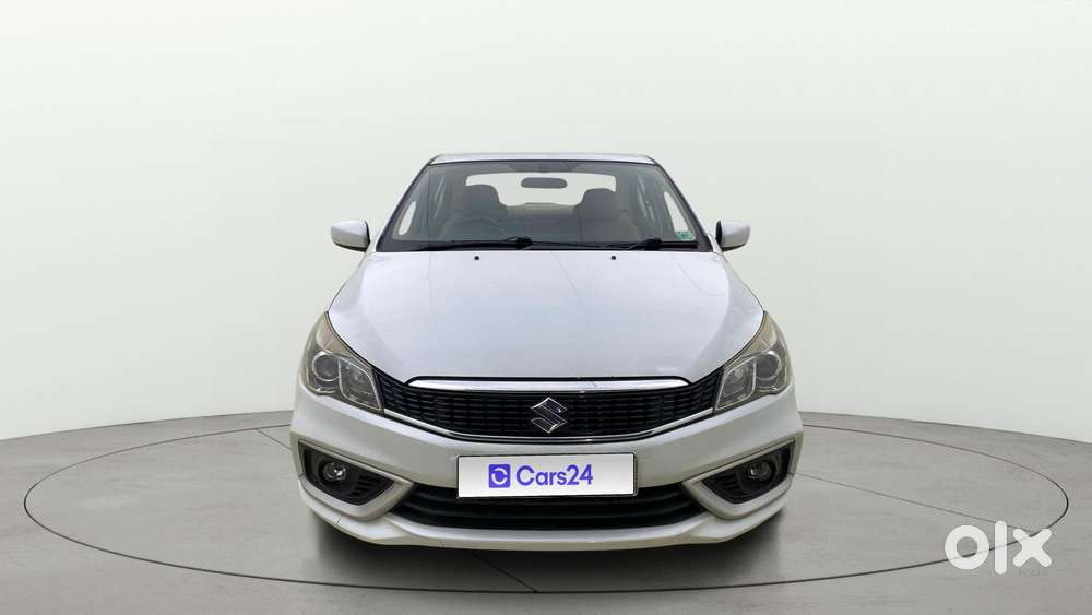 Maruti Suzuki Ciaz 1.5 Delta Shvs Mt, 2018, Petrol