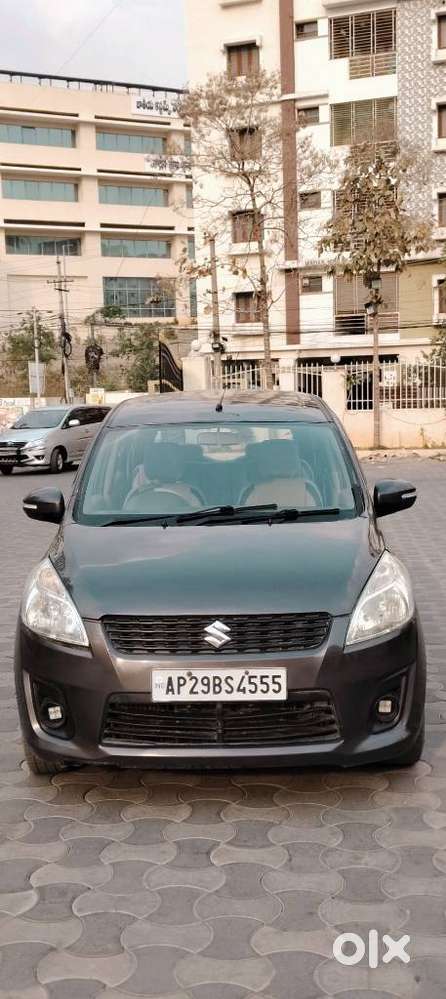 Maruti Suzuki Ertiga 2012-2015 Vdi, 2012, Diesel