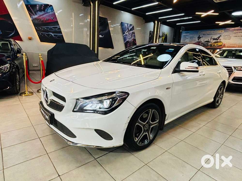 Mercedes-benz Cla 2.0 200 Sport, 2019, Petrol