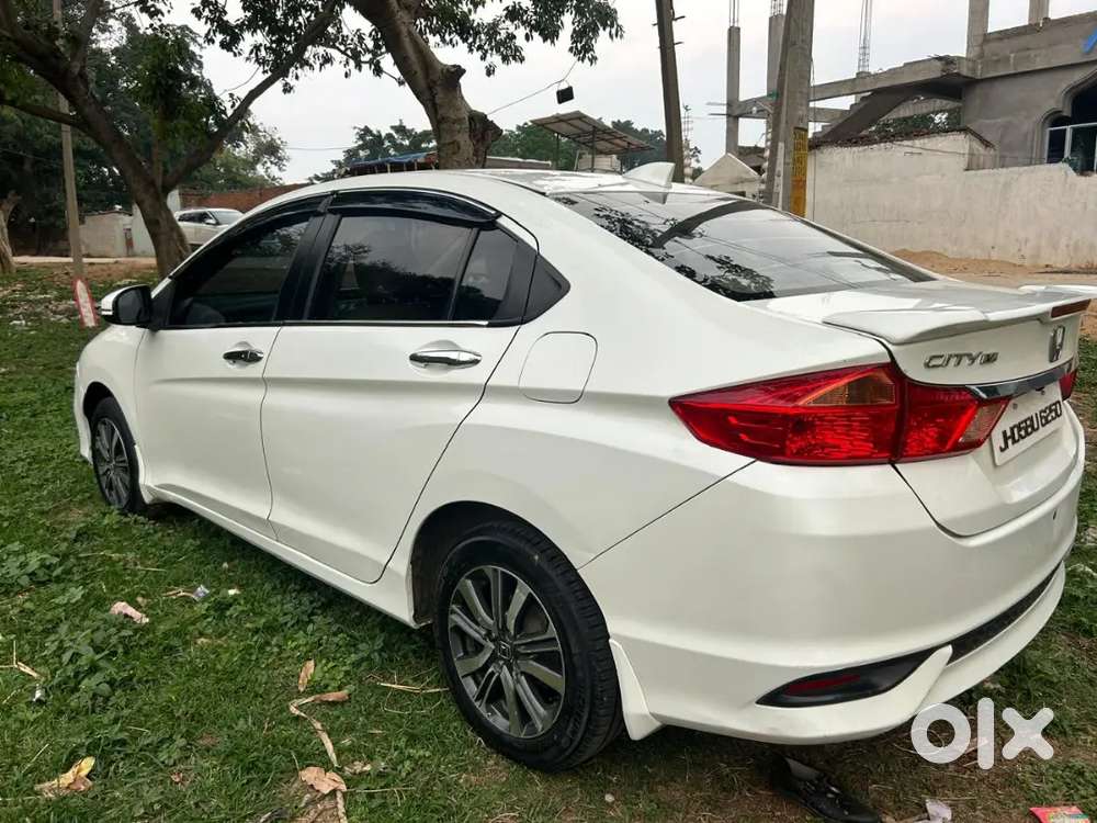 Honda City 2017 Petrol Mt
