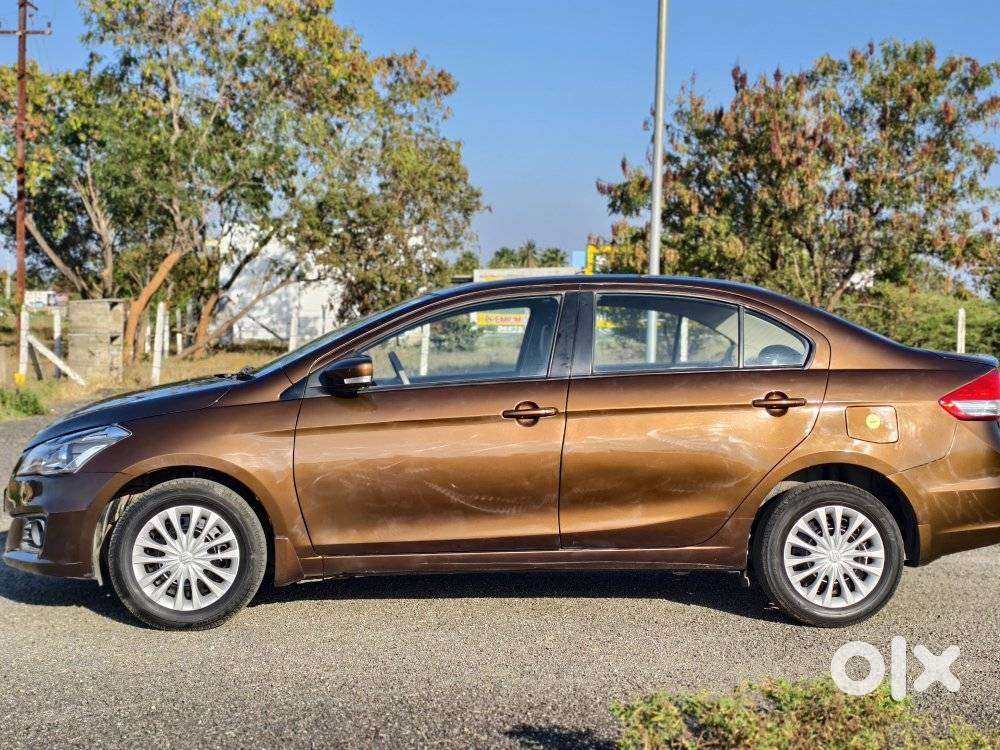 Maruti Suzuki Ciaz 2014-2017 Vxi, 2016, Petrol