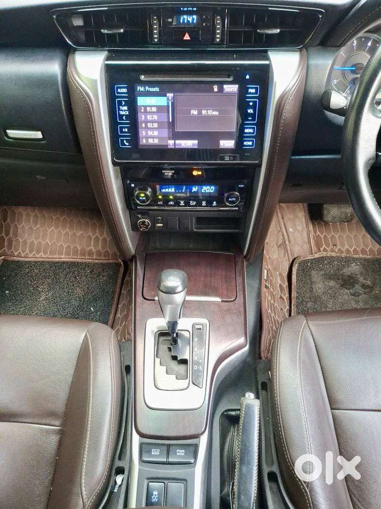 Toyota Fortuner 4x2 At 2.8 Diesel, 2018, Diesel