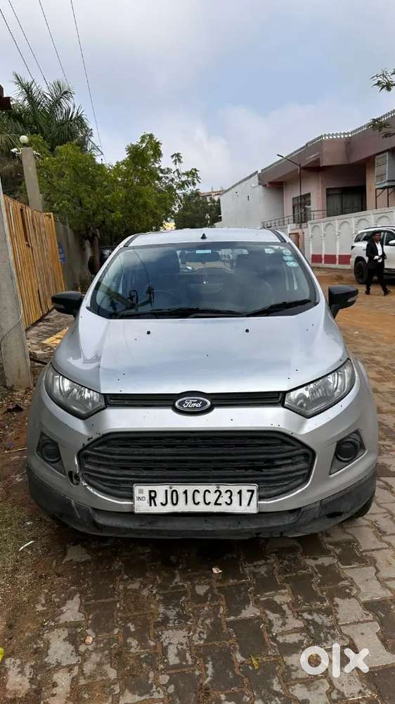 Ford Ecosport 2014 Petrol Well Maintained