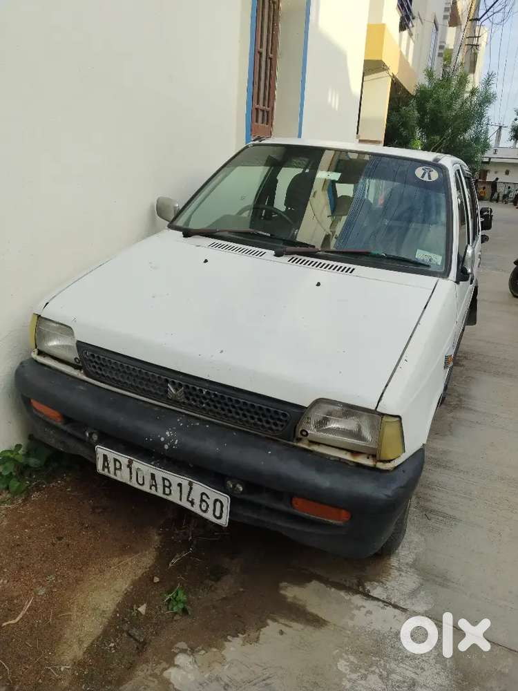 Maruti Suzuki 800 2005 Model